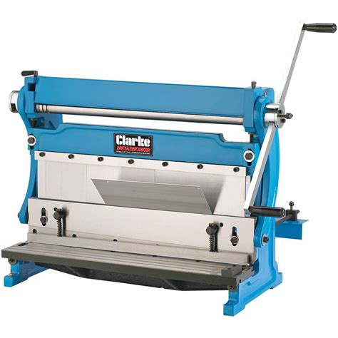 3 in 1 sheet metal machine